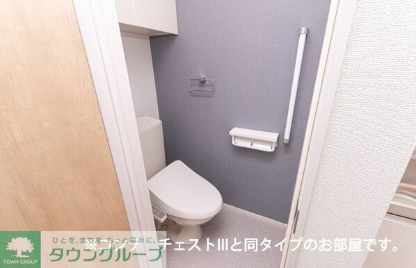 フラン グレージュの物件内観写真